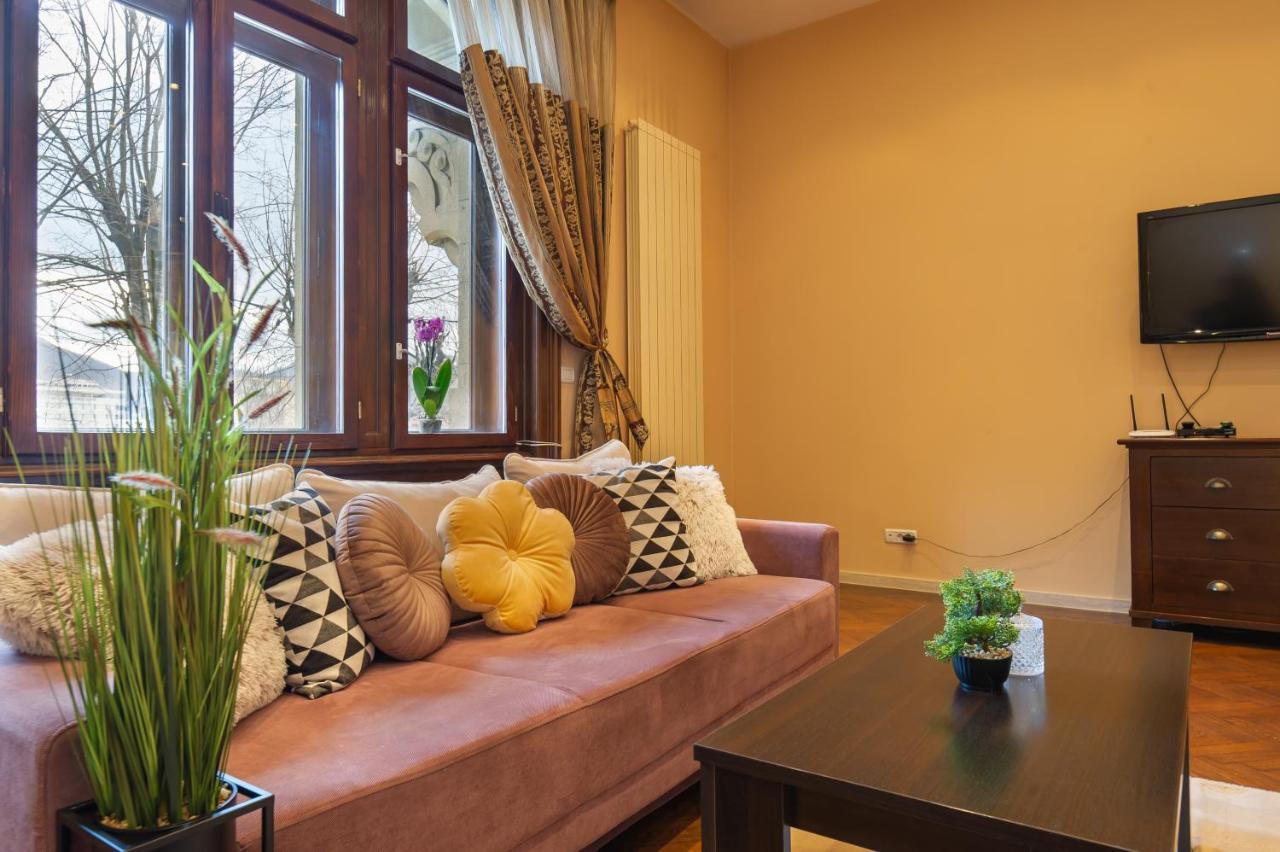 Central Park Residence Braşov Exterior foto
